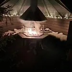 Tervas-kanto In Yllaesjaervi 빌라