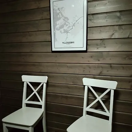 Tervas-kanto In Yllaesjaervi