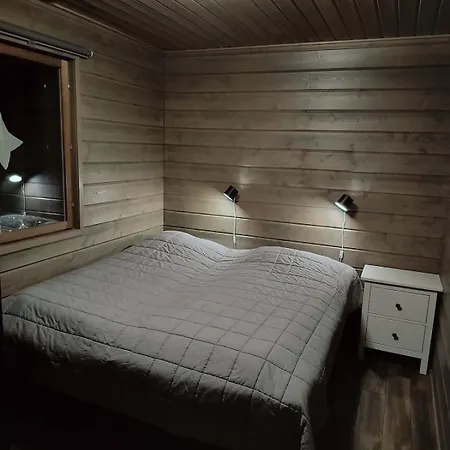 Tervas-kanto In Yllaesjaervi Kolari