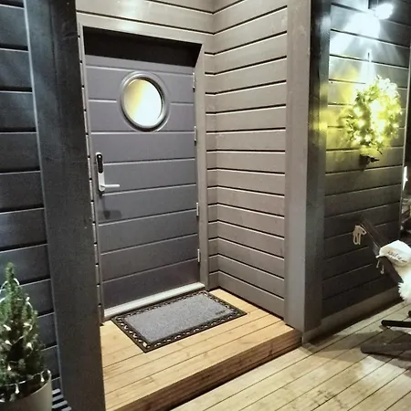 Villa Tervas-kanto In Yllaesjaervi Kolari