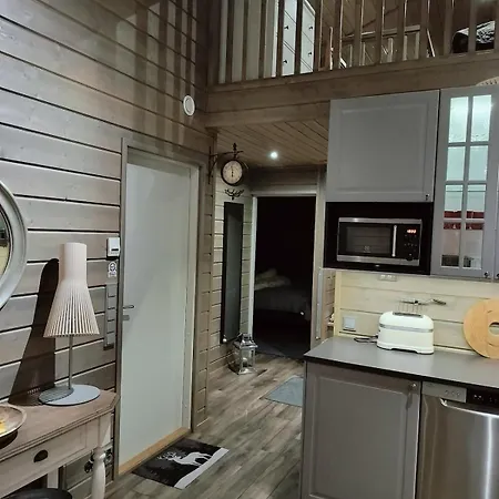 Tervas-kanto In Yllaesjaervi * Kolari