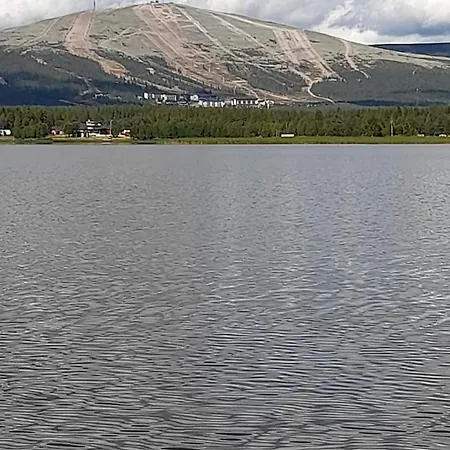 Tervas-kanto In Yllaesjaervi Kolari