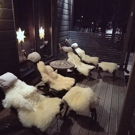 Tervas-kanto In Yllaesjaervi * Kolari