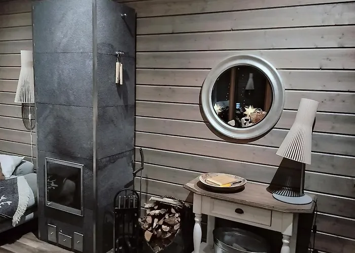 Tervas-kanto In Yllaesjaervi *