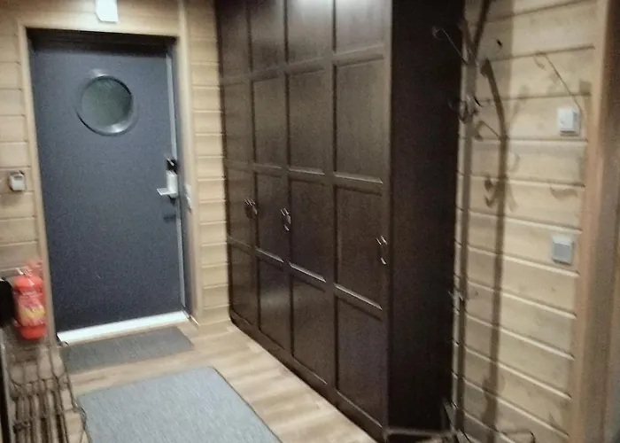 Tervas-kanto In Yllaesjaervi * Kolari