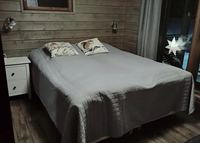 Villa Tervas-kanto In Yllaesjaervi Kolari