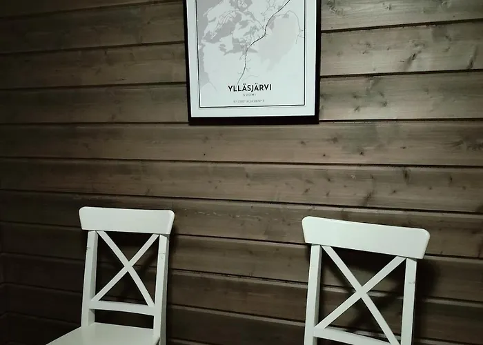 Tervas-kanto In Yllaesjaervi