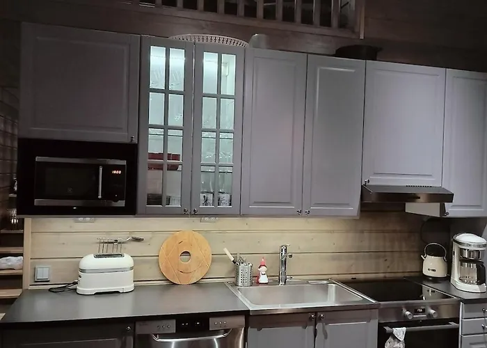 Tervas-kanto In Yllaesjaervi Kolari