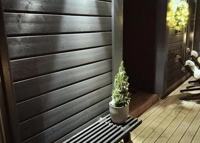 Villa Tervas-kanto In Yllaesjaervi *