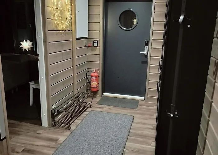 Villa Tervas-kanto In Yllaesjaervi Kolari