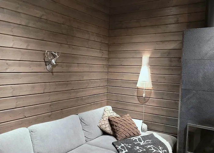 Tervas-kanto In Yllaesjaervi Villa Kolari