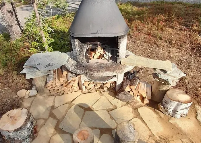 Tervas-kanto In Yllaesjaervi Kolari