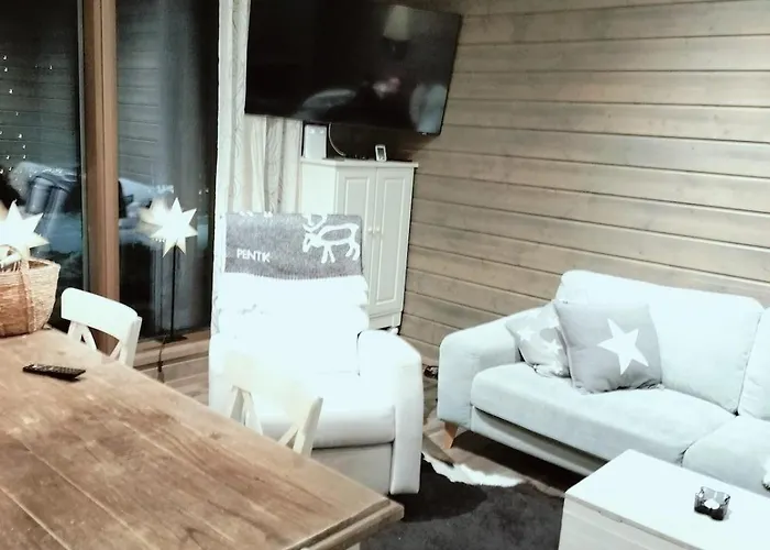 Tervas-kanto In Yllaesjaervi * Kolari