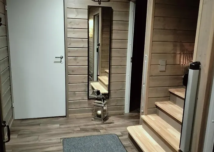 Villa Tervas-kanto In Yllaesjaervi *