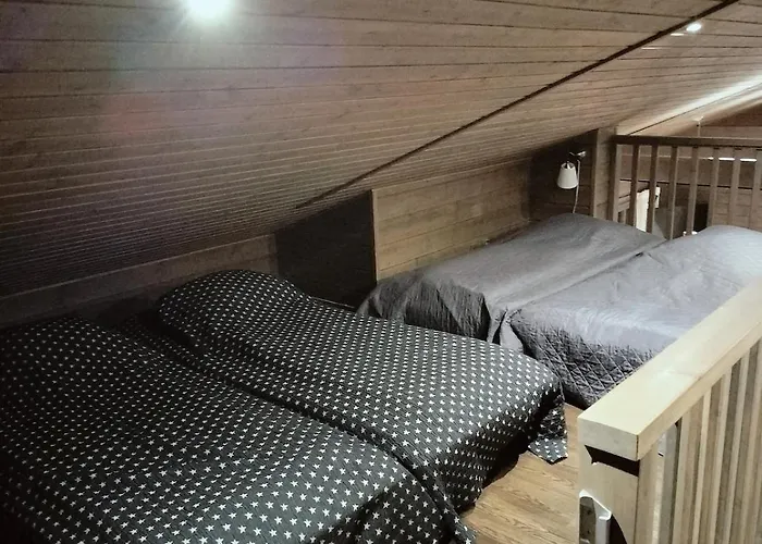 Tervas-kanto In Yllaesjaervi