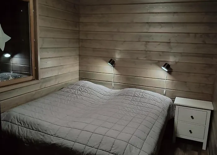 Tervas-kanto In Yllaesjaervi Kolari