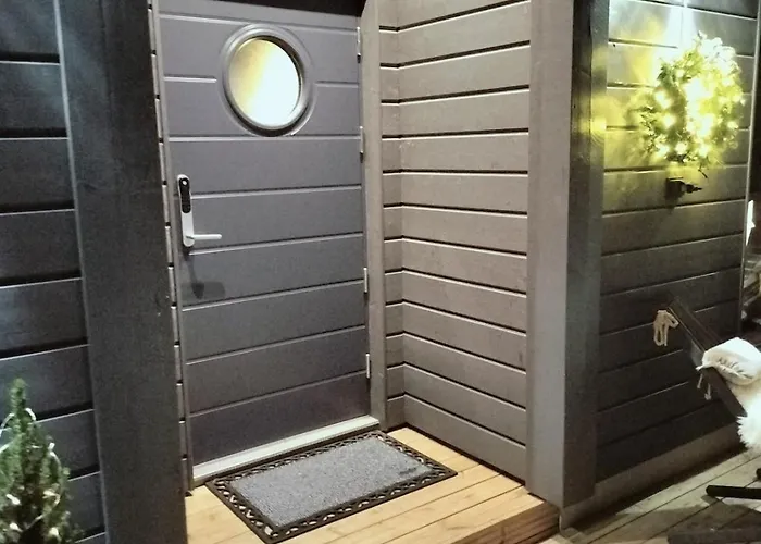 Villa Tervas-kanto In Yllaesjaervi Kolari