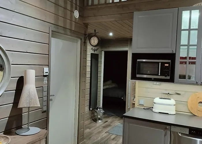 Tervas-kanto In Yllaesjaervi * Kolari