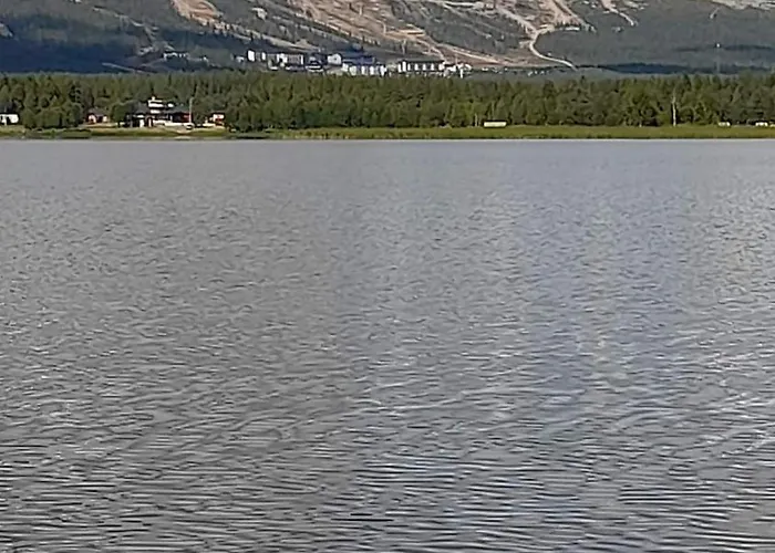 Tervas-kanto In Yllaesjaervi Kolari