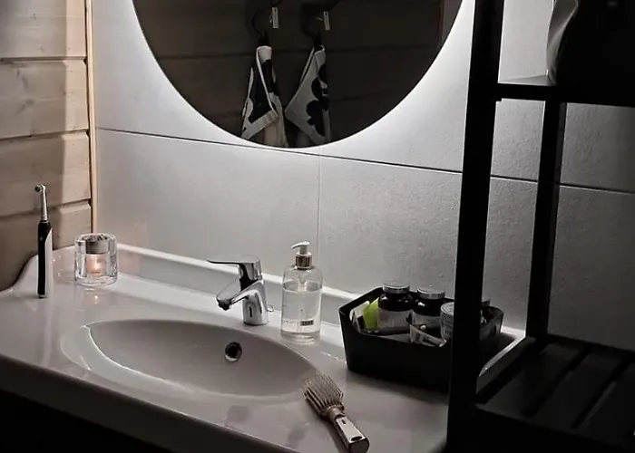 Villa Tervas-kanto In Yllaesjaervi