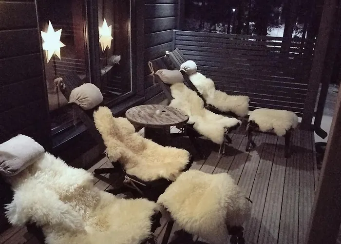 Tervas-kanto In Yllaesjaervi * Kolari